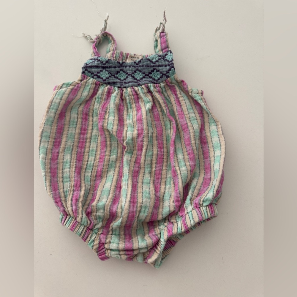 Baby romper